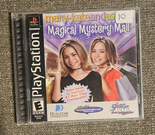 Mary-Kate and Ashley: Magical Mystery Mall