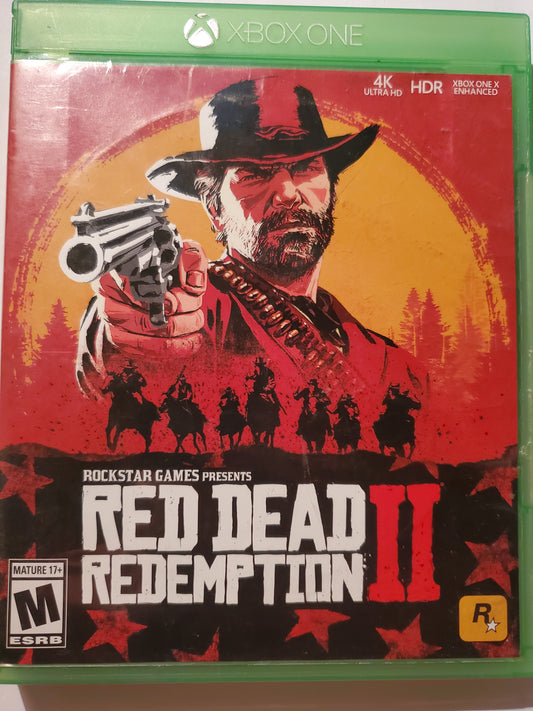 Red Dead Redemption 2