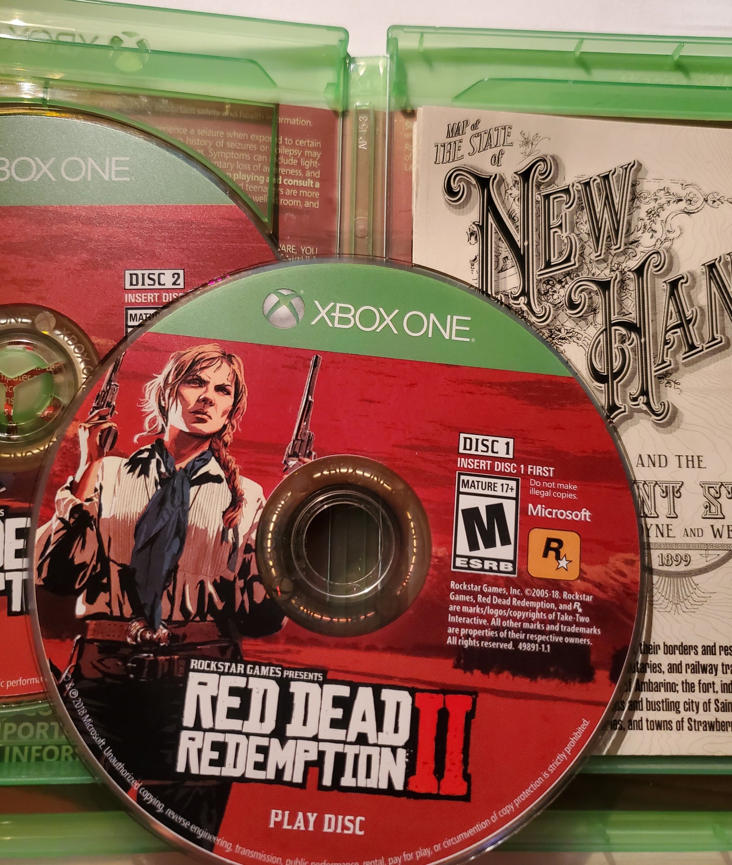 Red Dead Redemption 2