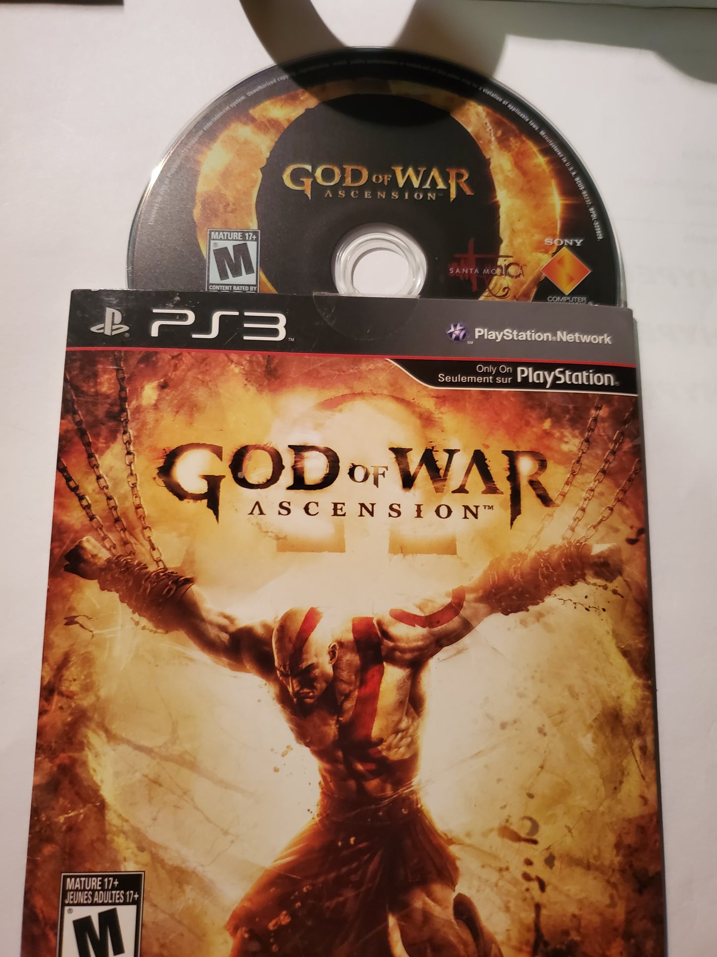 God Of War Ascension