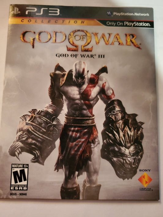 God Of War 3