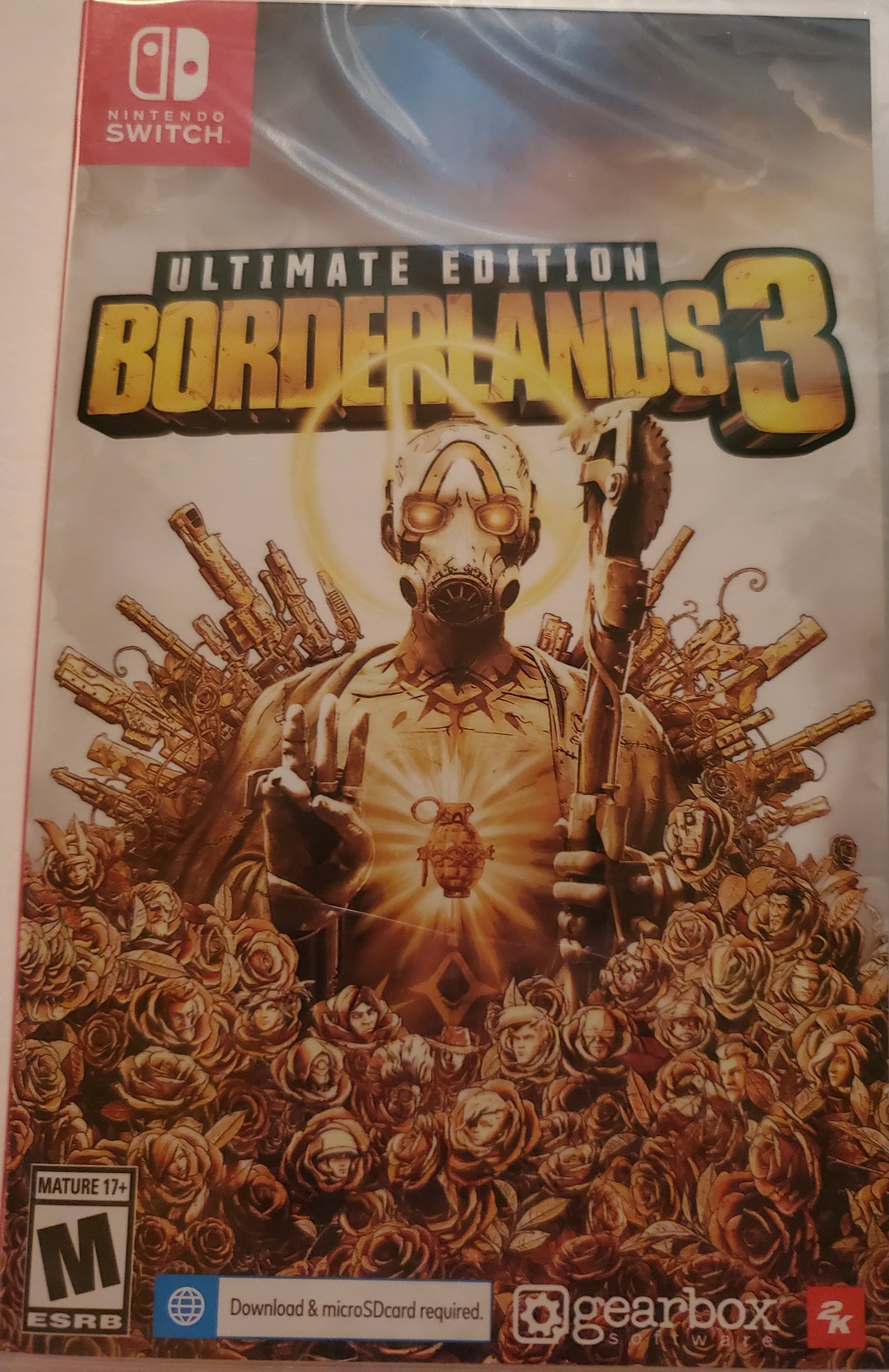 Borderlands 3 Ultimate Edition