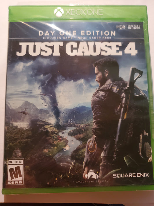 Just Cause 4