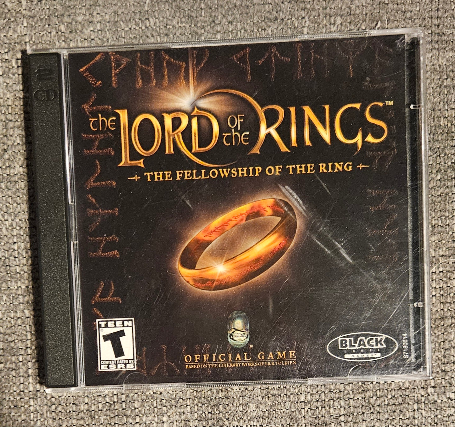 The Lord Of The Rings