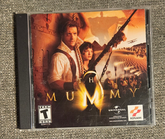 The Mummy