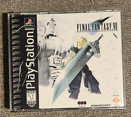 Final Fantasy VII