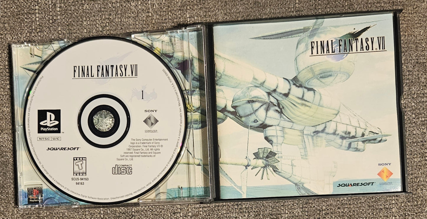 Final Fantasy VII