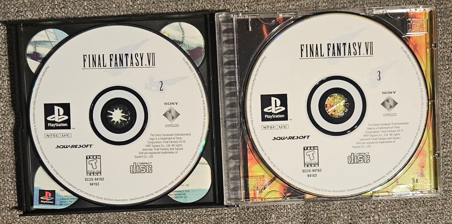 Final Fantasy VII