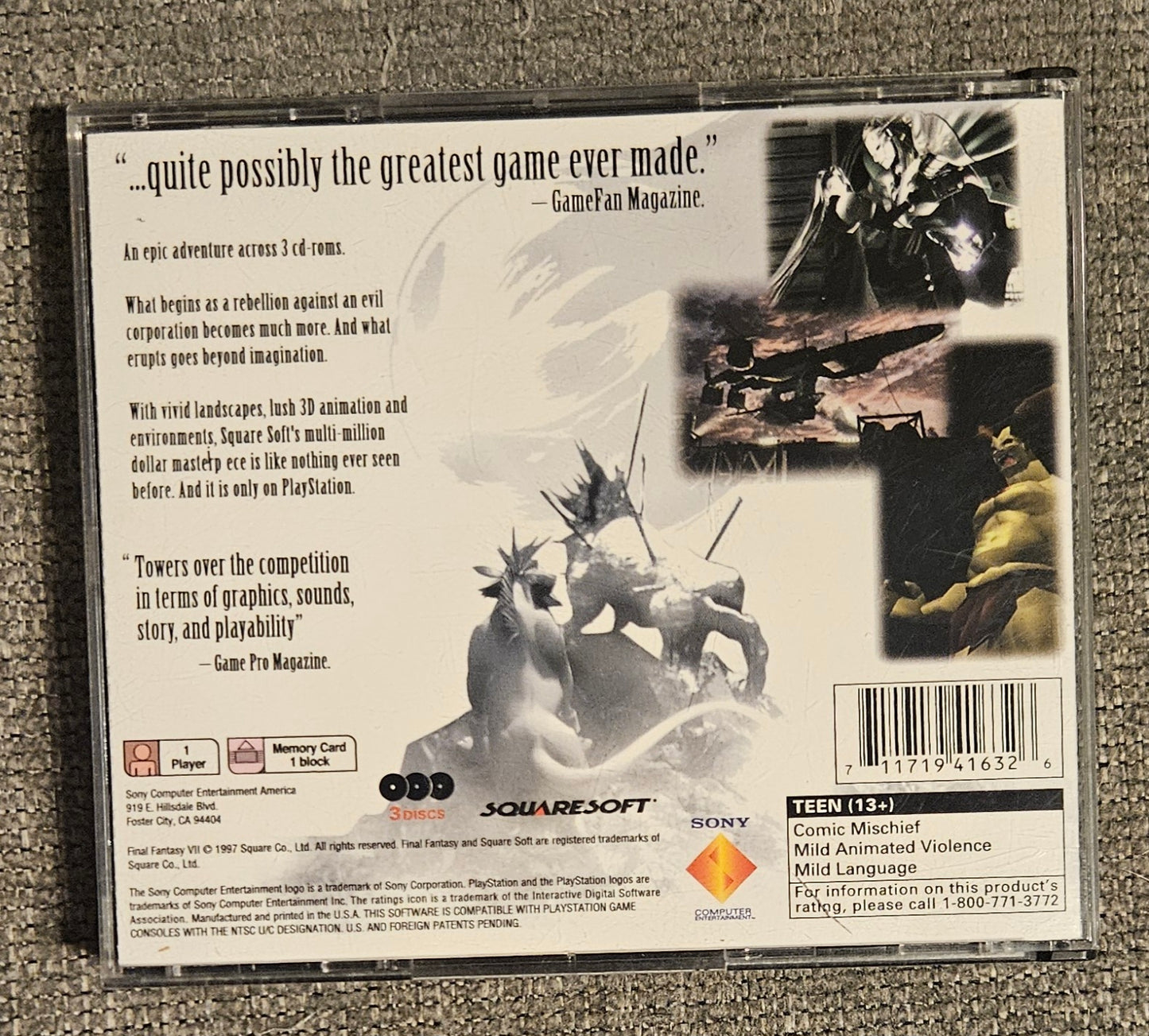 Final Fantasy VII