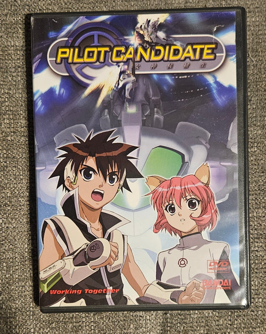 Pilot Candidate (DVD)