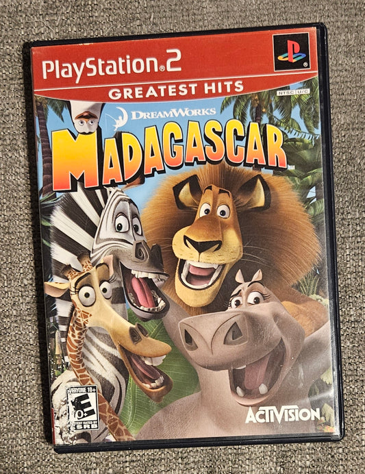 Madagascar (Greatest Hits)