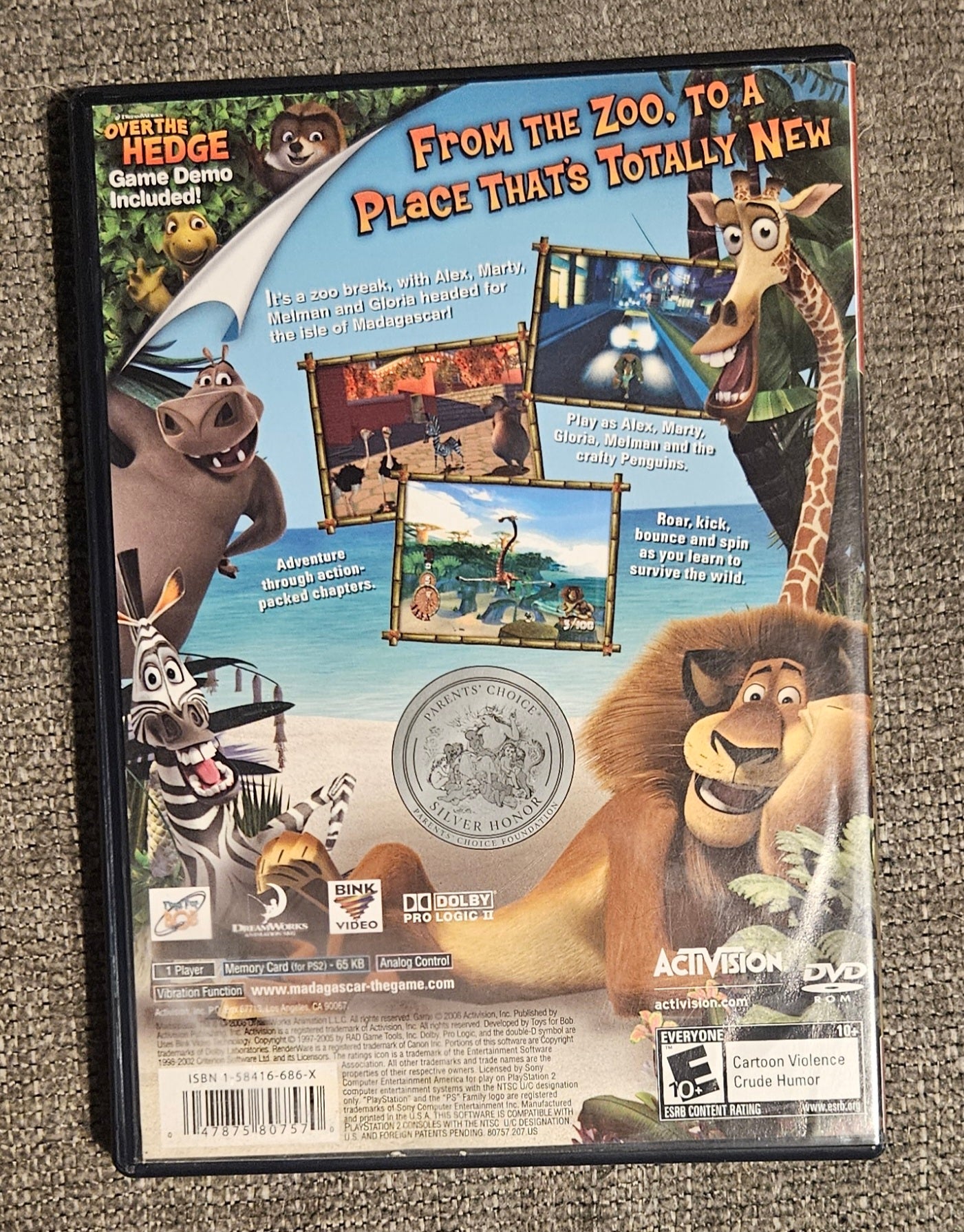 Madagascar (Greatest Hits)