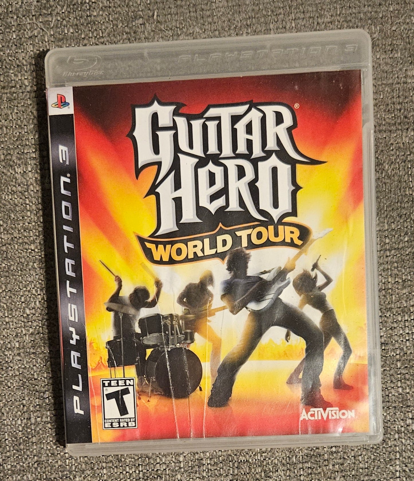 Guitar Hero World Tour