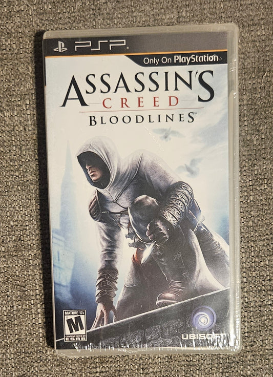 Assassin's Creed: Bloodlines (PSP)