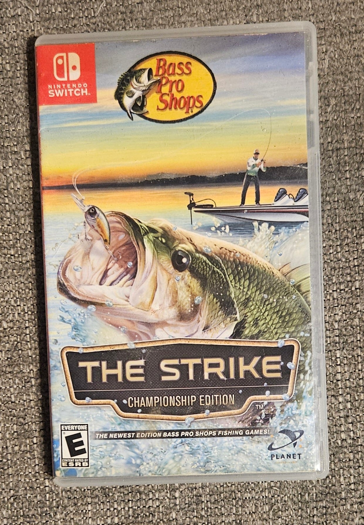 Bass Pro Shops: The Strike (Championship Edition)