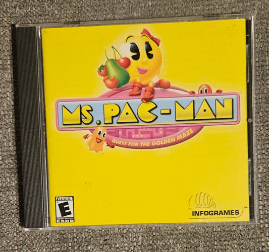 Ms. Pac-Man