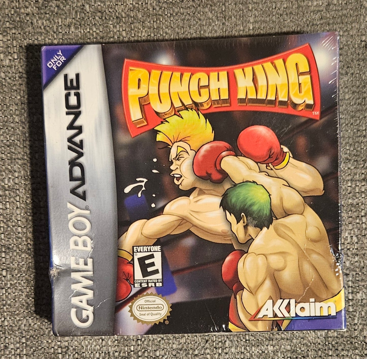 Punch King (GBA)
