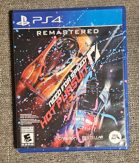 Need For Speed: Hot Pursuit (Remastered)