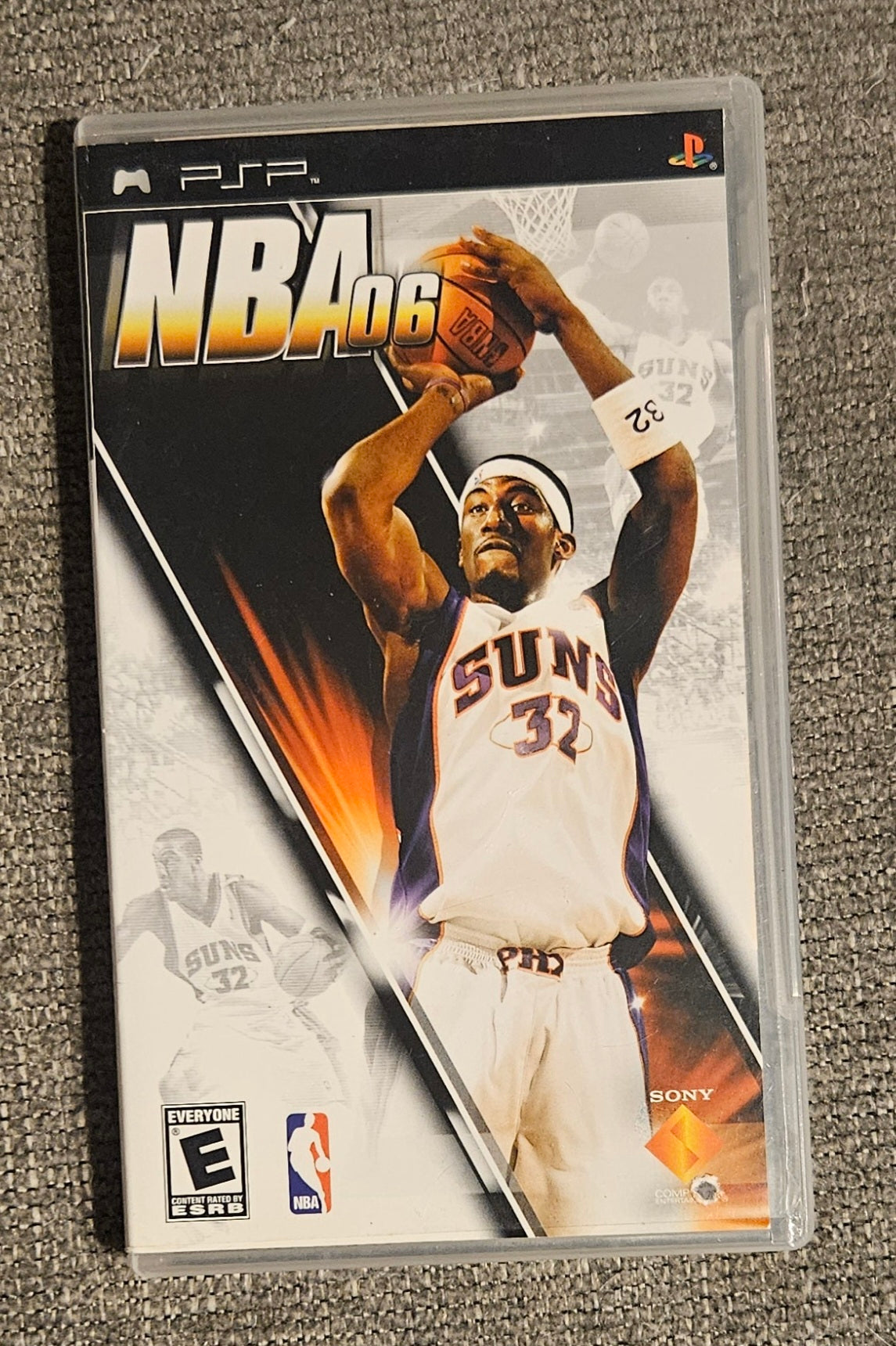 NBA 06 (PSP)