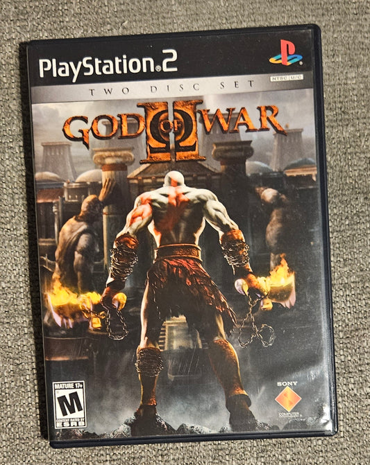 God of War II (Two-Disc Set)