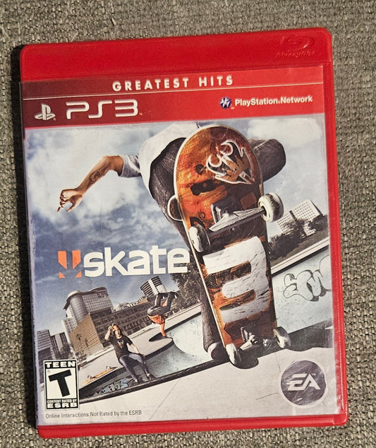 Skate 3 (Greatest Hits)