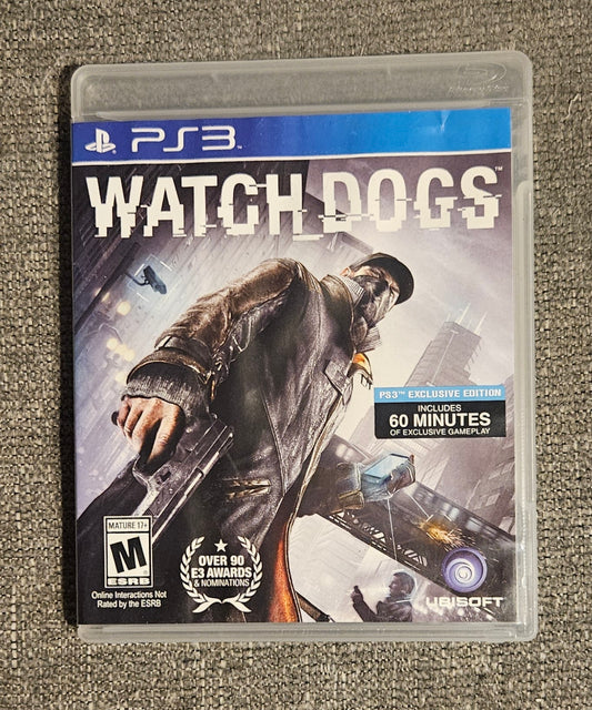 Watch Dogs
