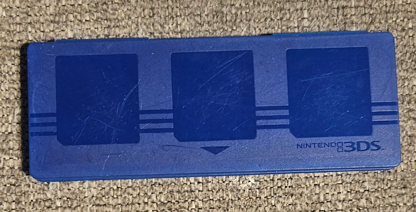 Nintendo DS & 3DS Game Carry Case
