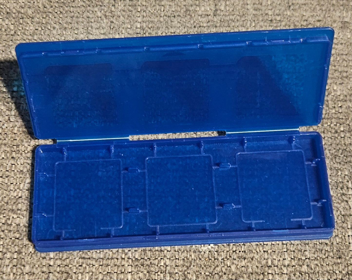 Nintendo DS & 3DS Game Carry Case