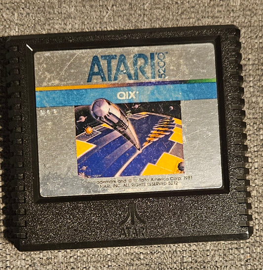 Qix (Atari 5200)