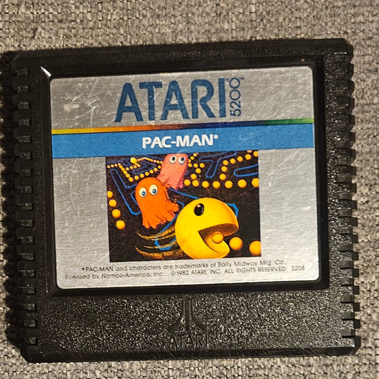 Pac-Man (Atari 5200)