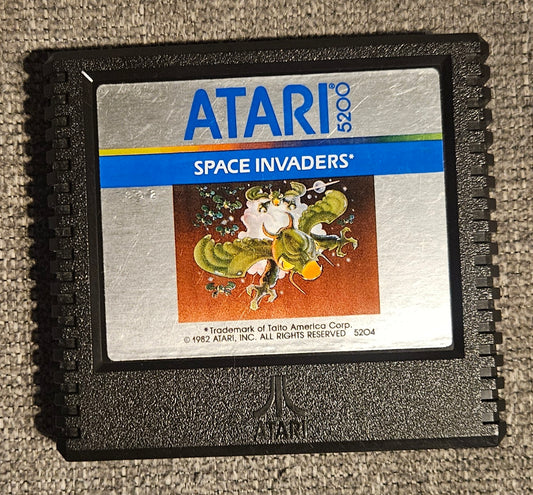 Space Invaders (Atari 5200)