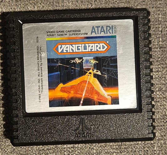 Vanguard (Atari 5200)