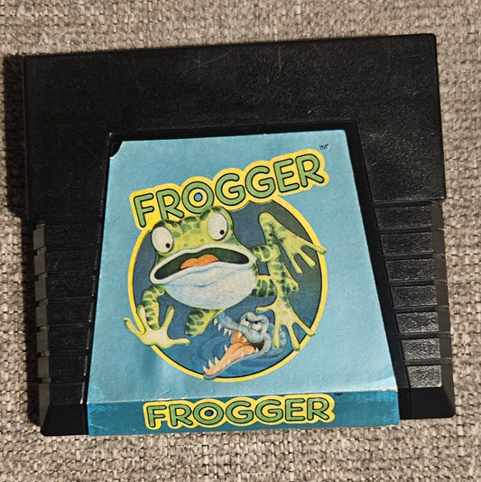 Frogger (Atari 5200)