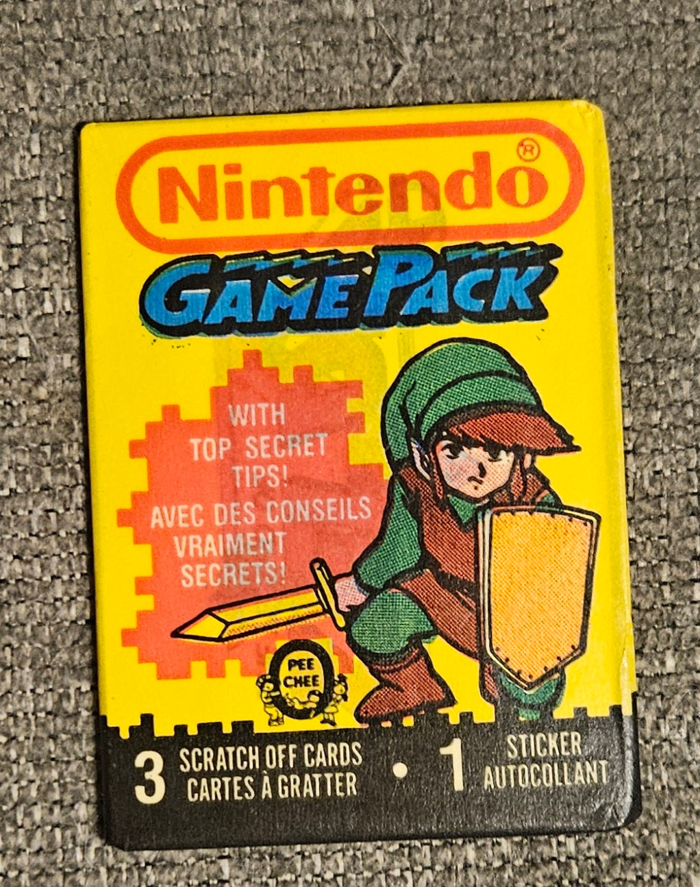 Nintendo Game Pack (Link)