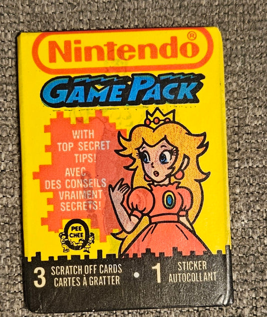 Nintendo Game Pack (Princess Peach)