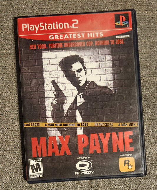 Max Payne (Greatest Hits)