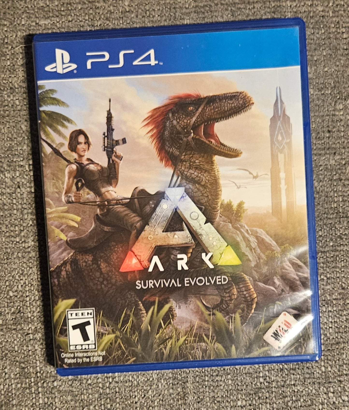 Arkl: Survival Evolved