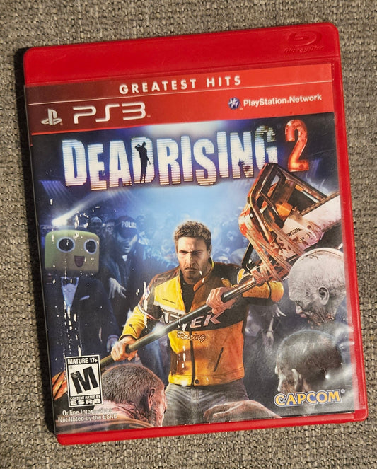 Dead Rising 2 (Greatest Hits)