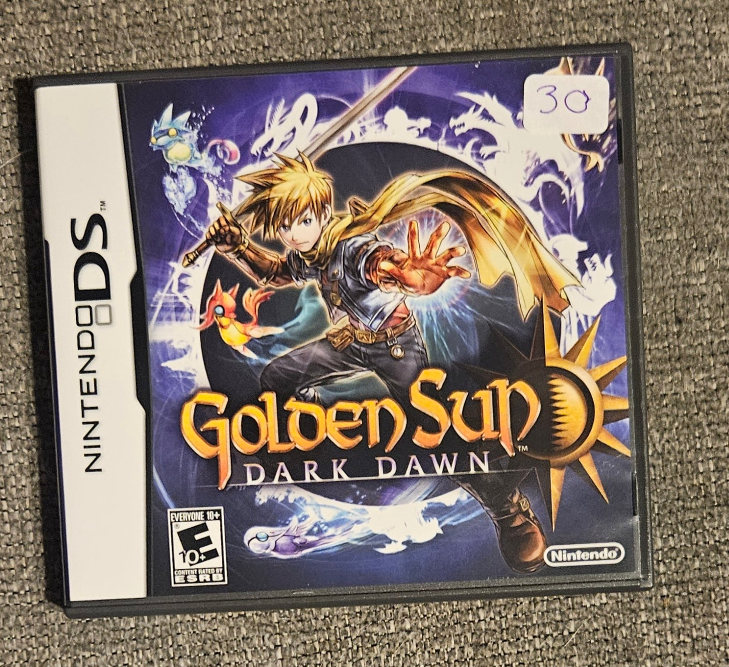 Golden Sun: Dark Dawn