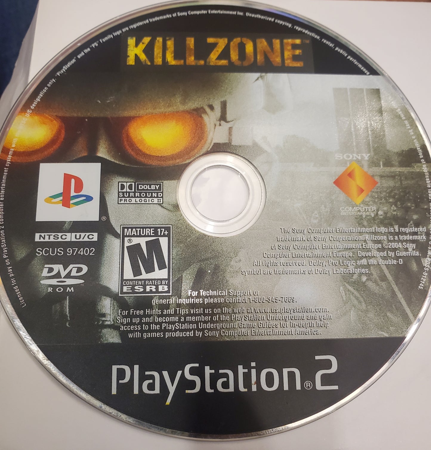 Killzone (Loose)