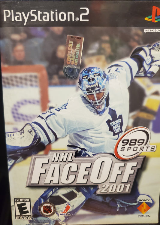 NHL Faceoff 2001