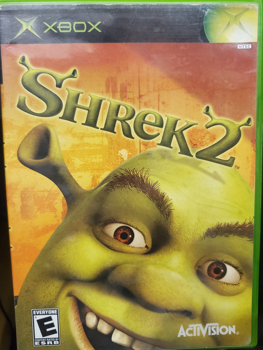 Shrek 2