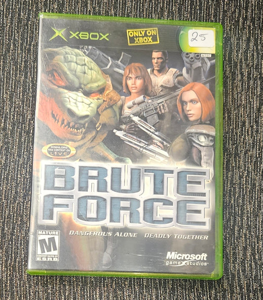 Brute Force