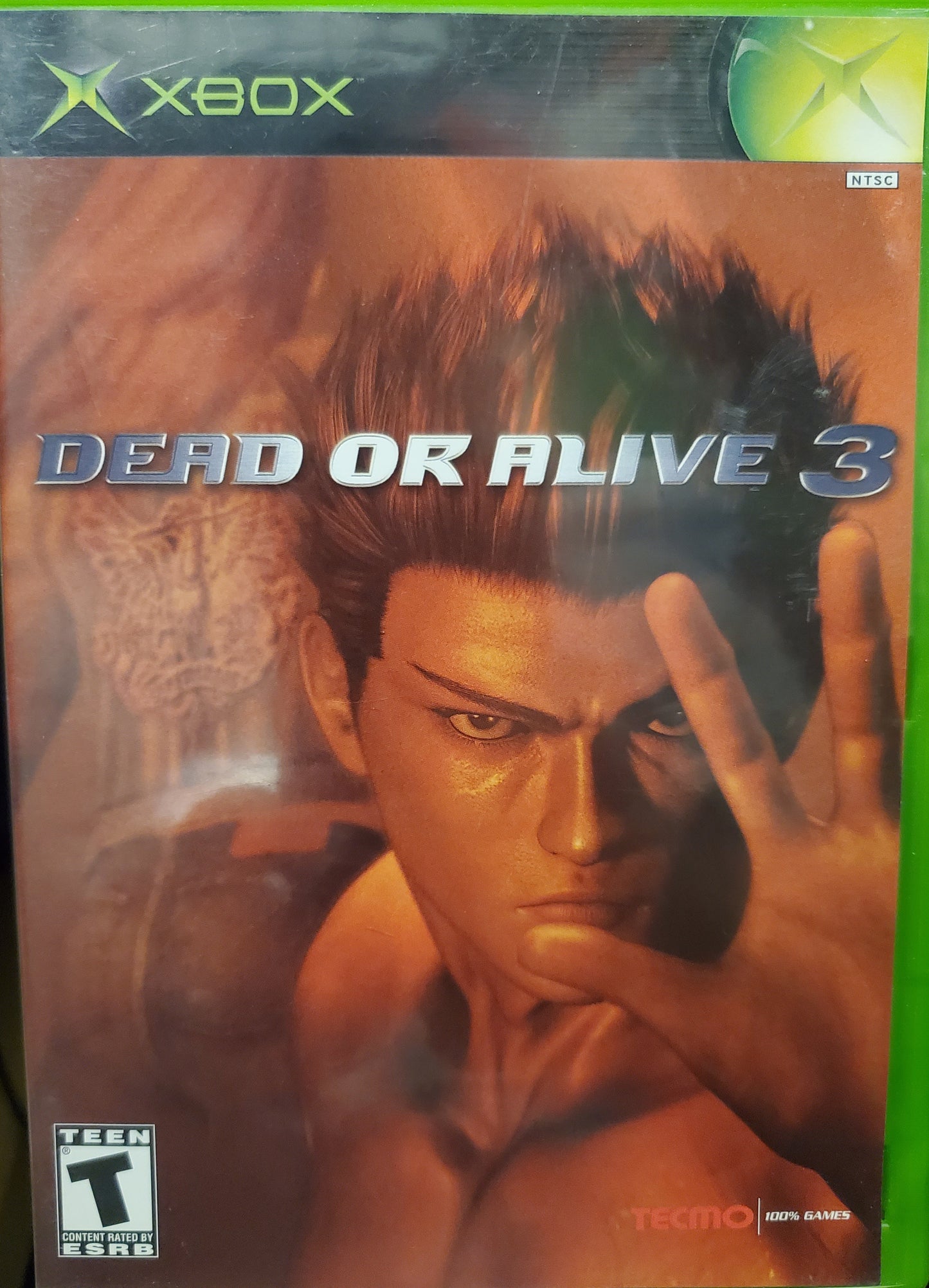 Dead or Alive 3