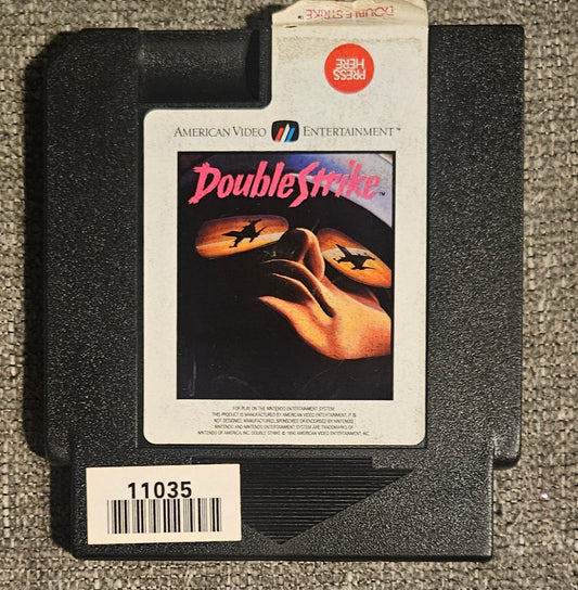 Double Strike