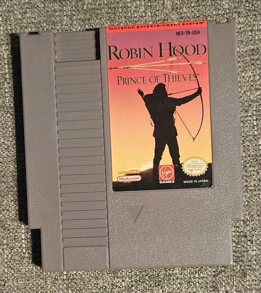 Robin Hood: Prince of Thieves