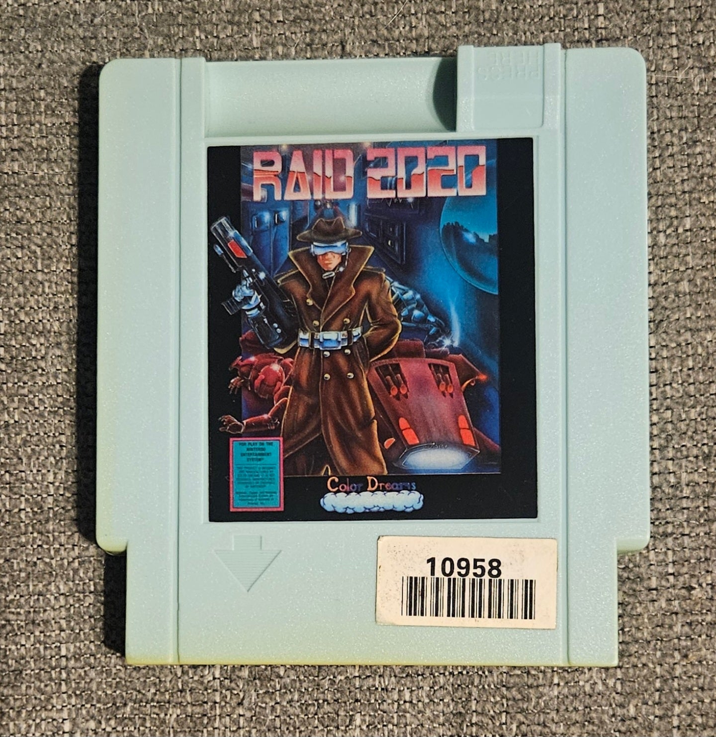 Raid 2020