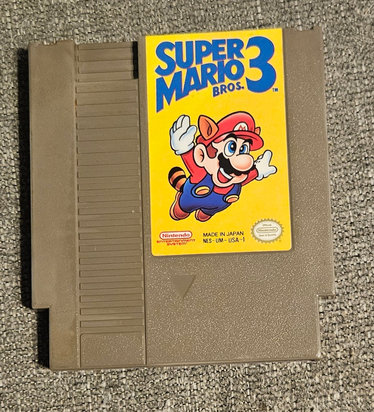 Super Mario Bros. 3