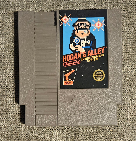 Hogan's Alley