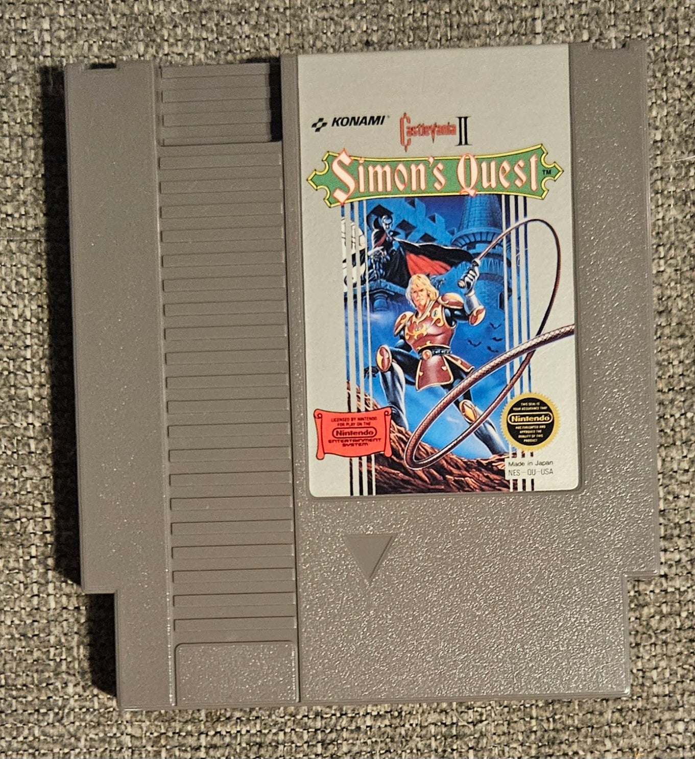Castlevania II: Simon's Quest